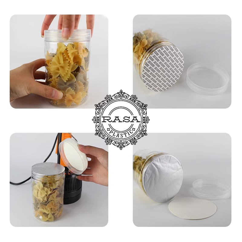 واشر سیل القایی، فناوری برای بسته ‌بندی ایمن و حرفه‌ ای