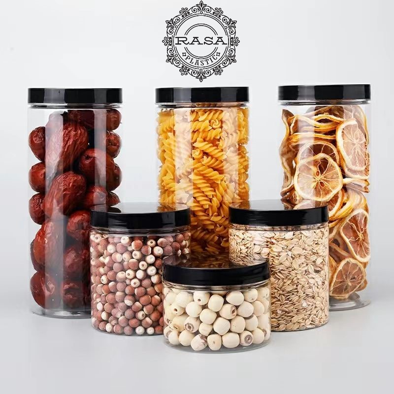 نظم دهی آشپزخانه با جار پلاستیکی, پت